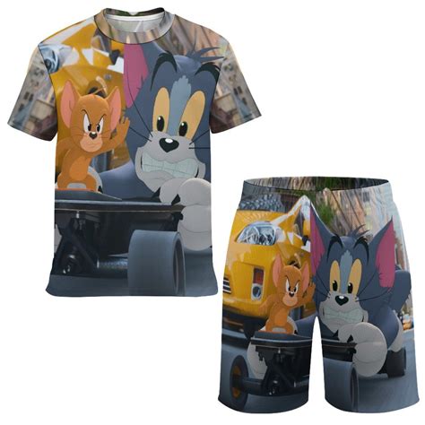 tom and jerry outfit 1
