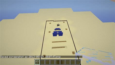 Flan S Mod Pvp Map Minecraft Map