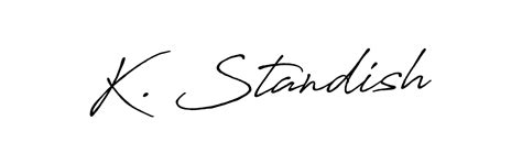 78 K Standish Name Signature Style Ideas Wonderful Electronic