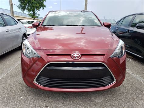 Pre Owned 2017 Toyota Yaris Ia 4 Door