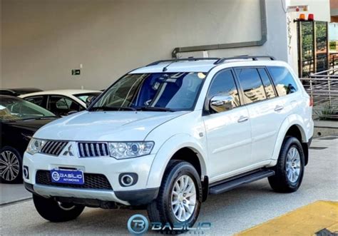 Mitsubishi Pajero Dakar Venda Em Governador Valadares Mg Chaves