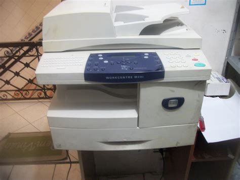 Xerox M20 M20i Workcentre Installation Guide