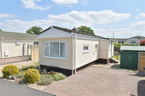 1 Bed Mobilepark Home For Sale In Broadway Park Petersfield