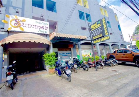 summer hotel phuket town updated prices