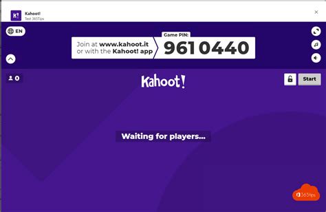 Kahoot In Microsoft Teams Startersgids