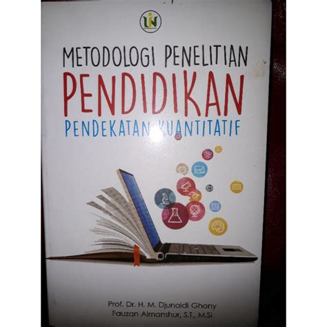 Jual Buku Metodologi Penelitian Pendidikan Shopee Indonesia