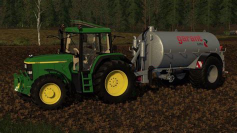 JOHN DEERE 6010 V1 0 FS19 Mod FS19 Net