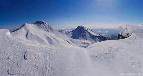 Winter Armenia - Armenia at winter