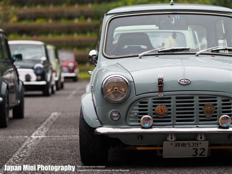 Tweed Grey With Type 5 Arches Note Anti Roll Bar Japan Mini Cooper