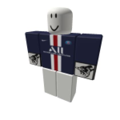 Camisa De Psg Roblox