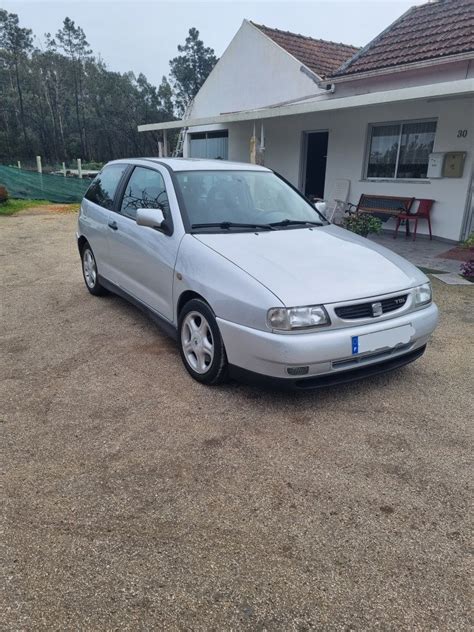 Seat Ibiza K Lugares Liceia Olx Portugal