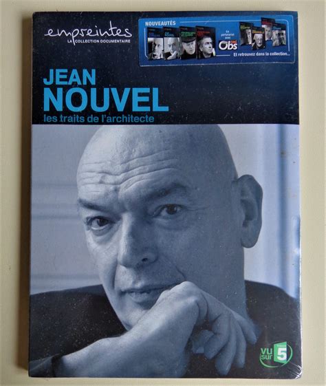 Jean Nouvel Les Traits De Larchitecte Atomik 95