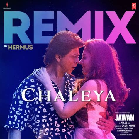 Chaleya Remix Songs Download - Free Online Songs @ JioSaavn