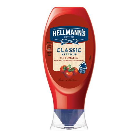 Τα προϊόντα μας | Hellmann's GR | Hellmann's GR