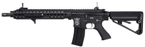 Bolt B4 Keymod B R S S Airsoft Aeg In Black Bbguns4less