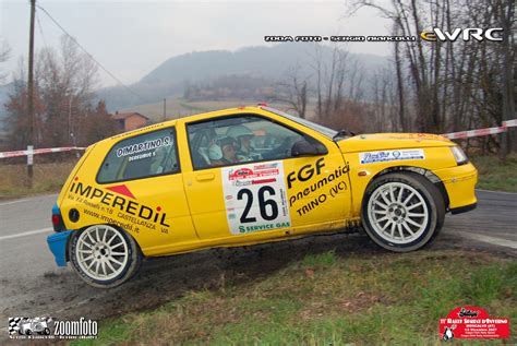 Deregibus Simone Dimartino Salvatore Renault Clio Williams Rally