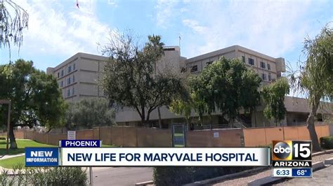 New hospital opening in Maryvale