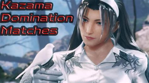 Tekken 8 Jun Kazama Beta Matches An Hour Worth Of Matches Fgc