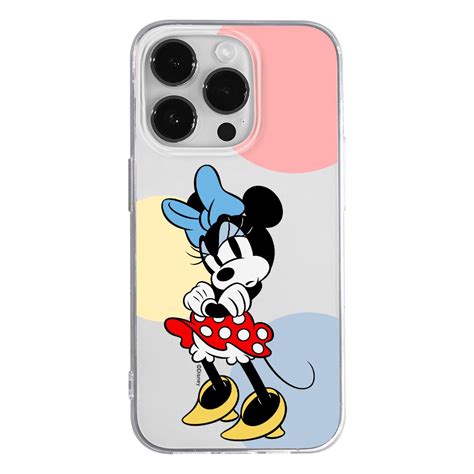 Etui Dedykowane Do Samsung A S Wz R Minnie Oryginalne I