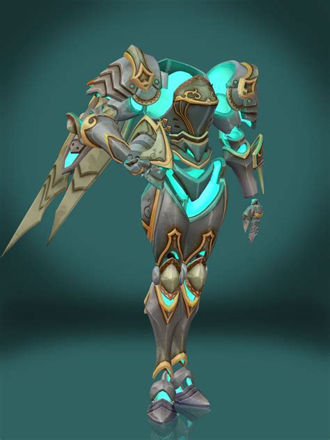 Pharah Enchanted Armor By Sticklove On Deviantart