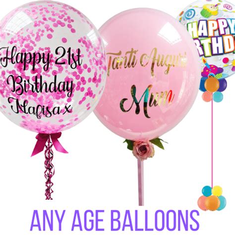 Adult Birthday Balloons Cardiff Balloons Balloons For All