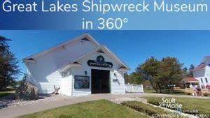 The Great Lakes Shipwreck Museum