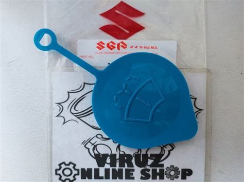 Jual Cap Tutup Tabung Cadangan Air Wiper Suzuki New Carry Pick Up