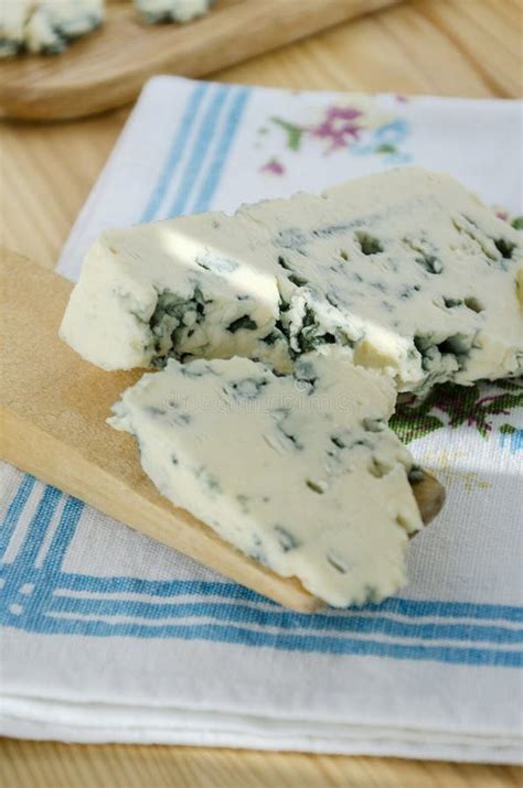 Roquefort Cheese Stock Photo Image Of Delicious Breakfast