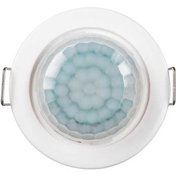 Timeguard SureTime 360 Mini Flush Mount PIR Sensor UKES