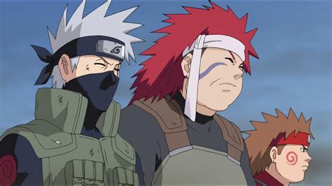 Pain Vs Kakashi 2010