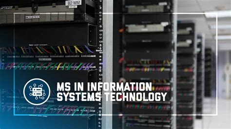 Master Of Science In Information Systems Technology Msist Gw School