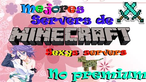 Los Mejores Servidores de Minecraft NO PREMIUM en Español 2015 Top 5