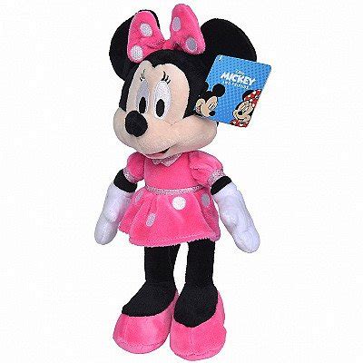 Simba Disney Pliu Inis Aislas Minnie Mouse Cm Mielas Pristatymas