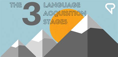 The Three Language Acquisition Stages | by Steve Kaufmann | LingQ | Medium