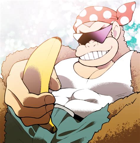 Funky Kong Donkey Kong Image By Minashirazu Zerochan