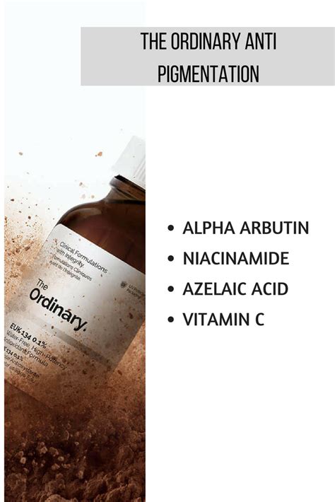 Deciem The Ordinary Product Guide and Review - Your Beauty