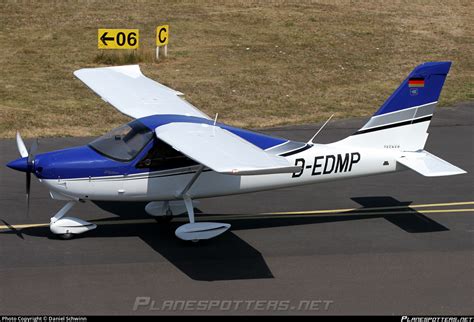 D Edmp Private Tecnam P Jc Mk Ii Photo By Daniel Schwinn Id