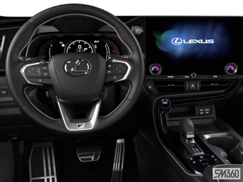 Park Avenue Lexus Sainte Julie Le Lexus Nx F Sport