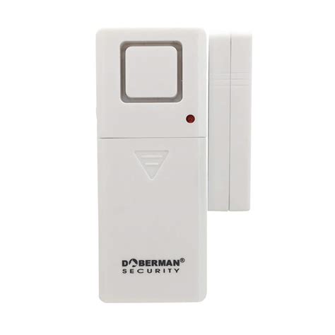 Ideal Security Sliding Door Block And Alarm Sk609 The Home Depot