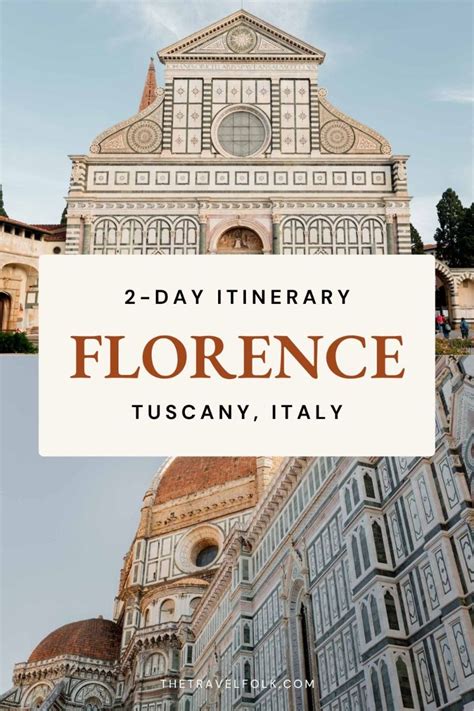 Florence 2 Day Itinerary Top 10 Things To Do Artofit