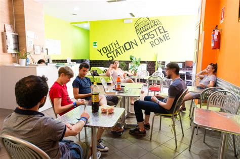 Youth Station Hostel - Rome - in Rome, Italy - Find Cheap Hostels and Rooms at Hostelworld.com