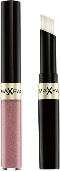 Max Factor Lipfinity Lipstick Pearly Nude Amazon Co Uk Beauty