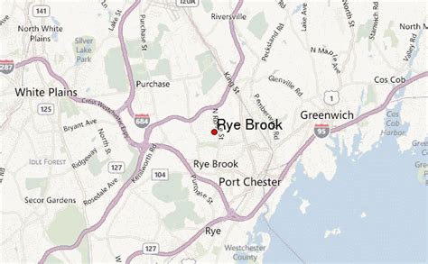 Rye Brook Location Guide