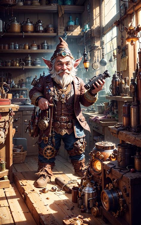 Gnomish Inventor