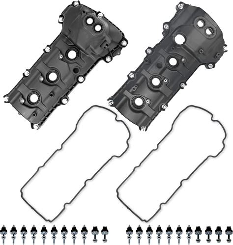 Amazon MITZONE Valve Covers Compatible With Ford Edge F 150 Flex