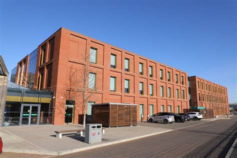 Peterborough City Council Acquires Sand Martin House For £47m Be News