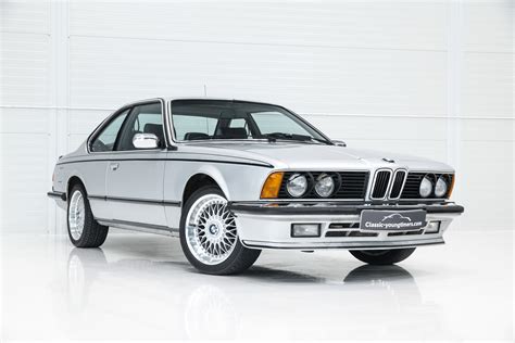 Bmw 635 Csi E24 Classic