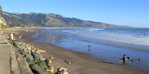 Bolinas Beach Outdoor Project