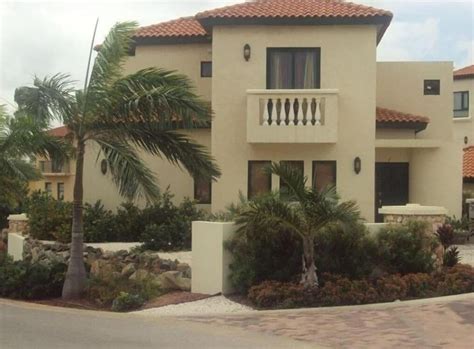 Aruba Exclusive Country Club Condo Ocean Views on the Golf Course and ...