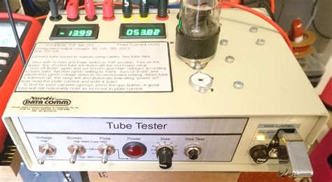 A low cost, easy to build diy valve/tube tester | Valve Heaven